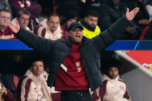 Kompany: We have proven our strength, and we are excited to face Inter Milan