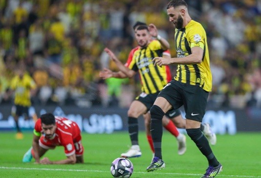 Benzema: Happy with the victory and the hat-trick