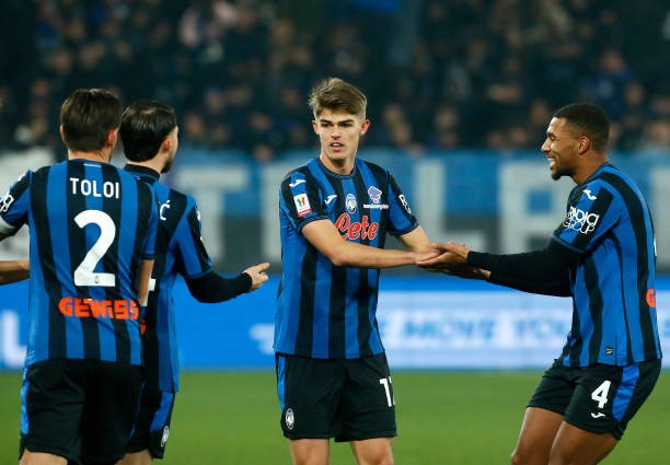 English Premier League clubs are monitoring the Atalanta midfielder