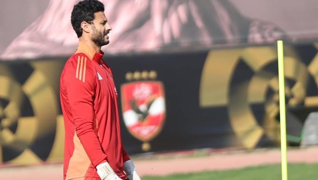 Al -Ahly decides the file of renewal of Al -Shennawi contract