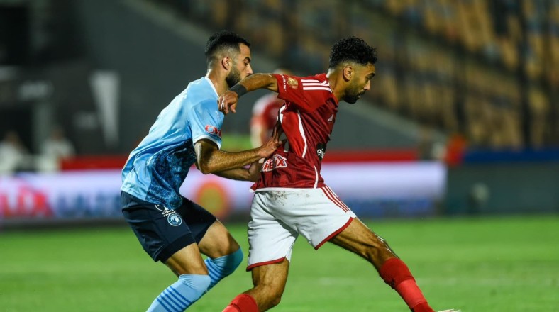 Former Zamalek player: The league has not been decided yet