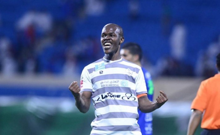 Musona is close to joining the groove