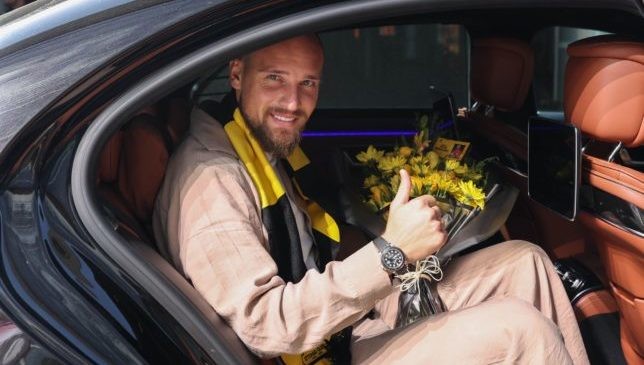 رايكوفيتش ينضم لتدريبات الاتحاد اليوم