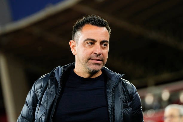 Xavi refuses to return to training in Spain