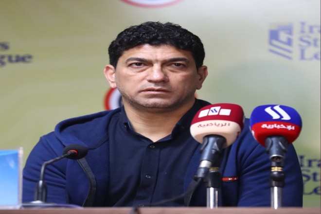 Louay Salah: The Najaf match is an exceptional result in an ideal situation