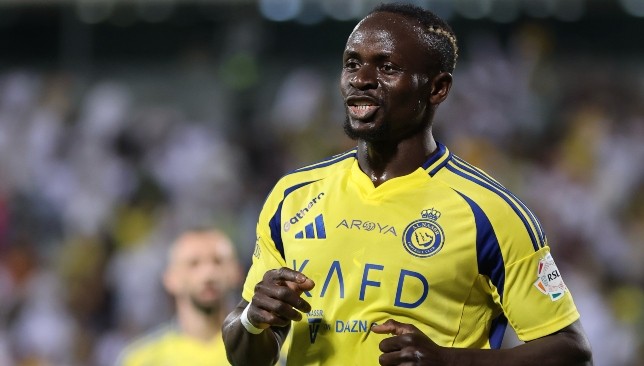 Al-Nasr wins over Riyadh with a goal from Mane