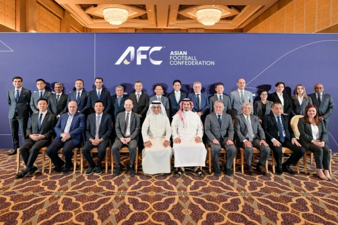 Salman Al Khalifa: Saudi Arabia has become the beating heart of Asia in football