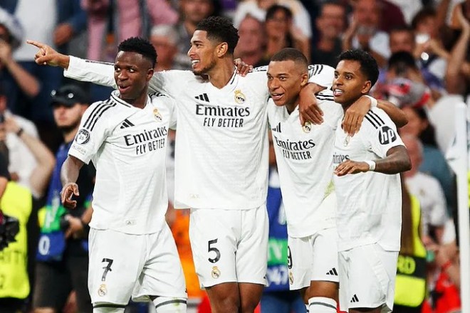 A pleasant surprise.. Mbappe supports Real Madrid’s list against Lille