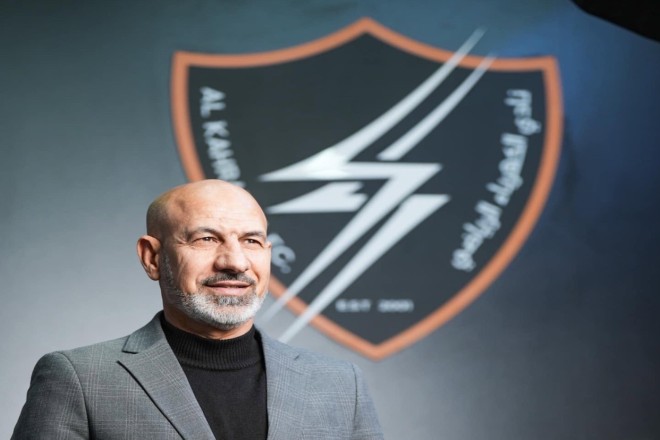 Electricity is appointed Radi Senchel as the team's coach to succeed Lolli Karim