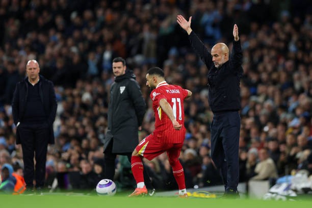 Guardiola: Salah is more motivated than ever, and we have a bright future
