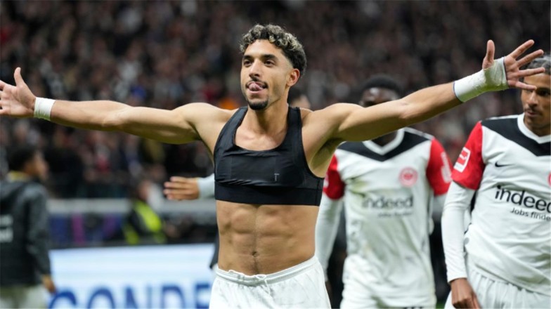 Half of the Premier League clubs are monitoring Omar Marmoush