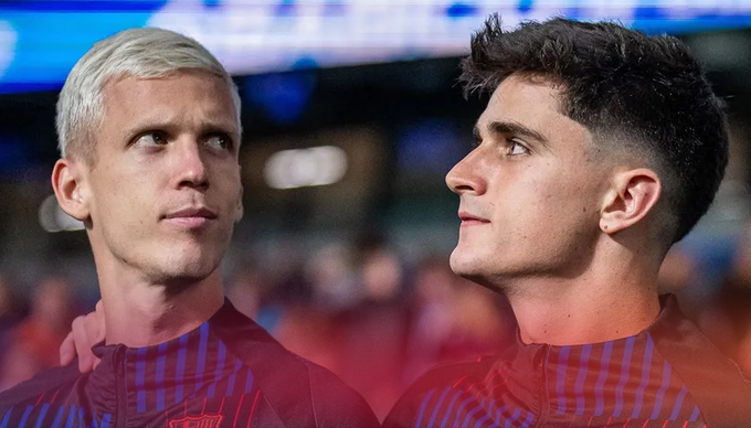 The conflict continues over the decision to register Olmo and Victor