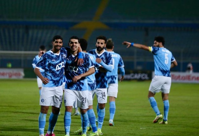 Impressive absences in Pyramids in front of Zamalek