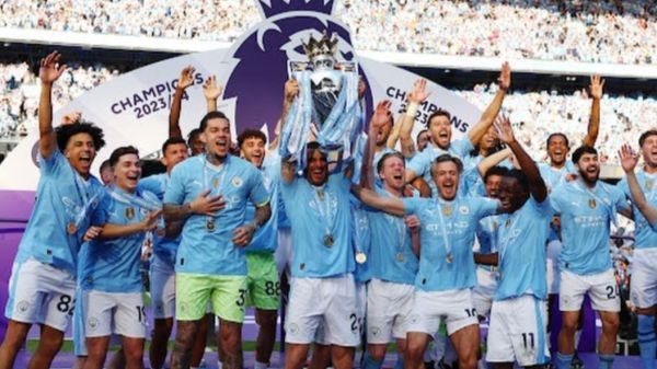 Manchester City Player on the Radar of the Roshan League