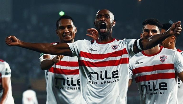 Zamalek's expected lineup for the Super Final match
