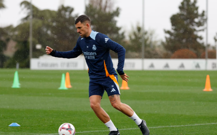 Ceballos Approaches Reinforcement for Real Madrid