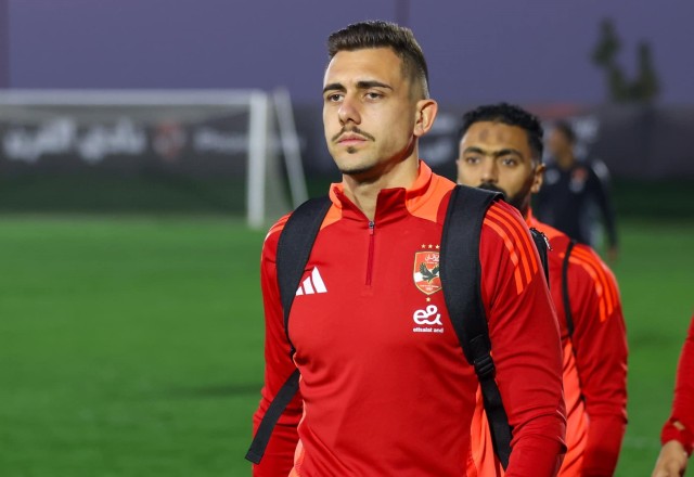 Absence of Gradisar from the Club World Cup