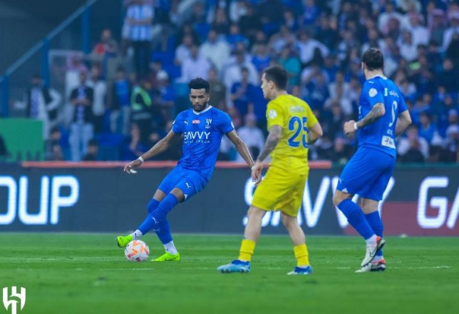 Al-Hilal Requests Foreign Referees for Al-Nassr Match