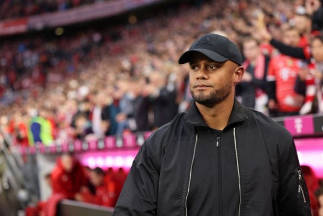 Kompany: I am not a doctor, and this is the latest development in Musiala's future