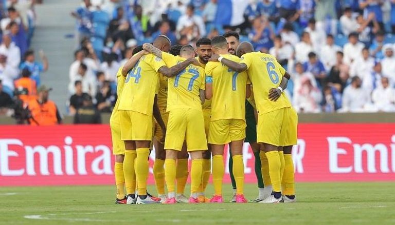 The duration of the Al-Nasr trio’s absence from the stadiums will be decided soon
