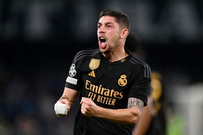 فالفيردي يثير قلق ريال مدريد