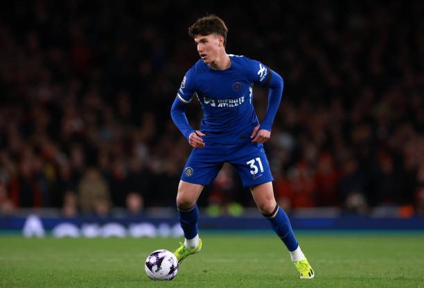 Chelsea opens the door to Cassady's departure amid interest from Lazio