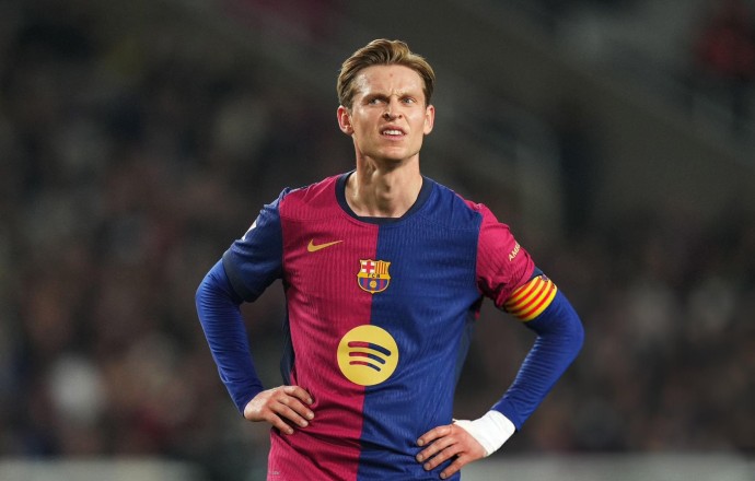 De Jong: This feeling is great, and we suffered to win