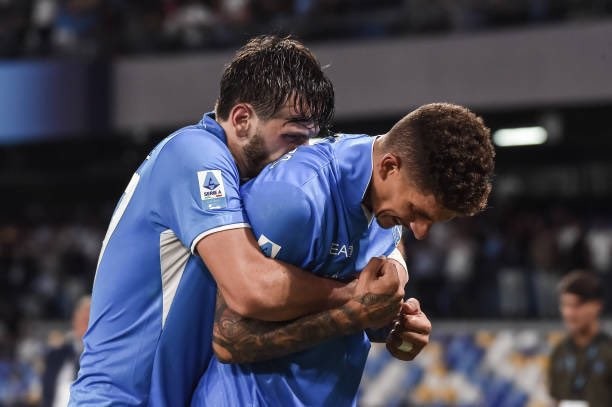 Napoli achieves its first victory in Calcio