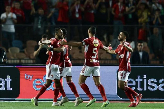 Al-Ahly’s expected lineup against Pyramids today
