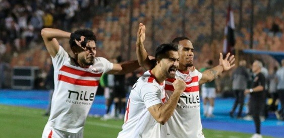 Zamalek: The visa is behind the delay in Al-Jaziri’s return