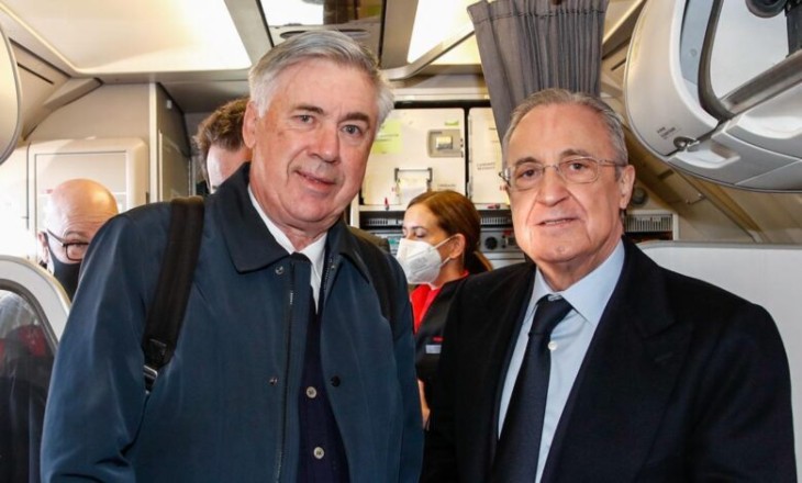 Real Madrid decides not to sign a replacement for Carvajal