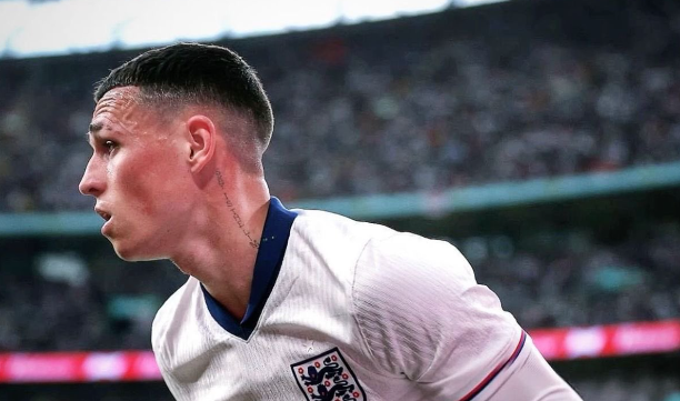 Foden leaves the England camp