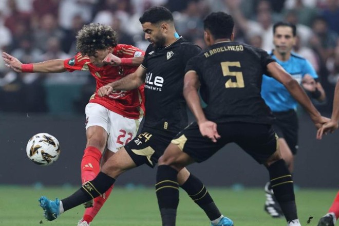 News About the Establishment of the Baghdad Cup Between Al Ahly and Zamalek in Iraq