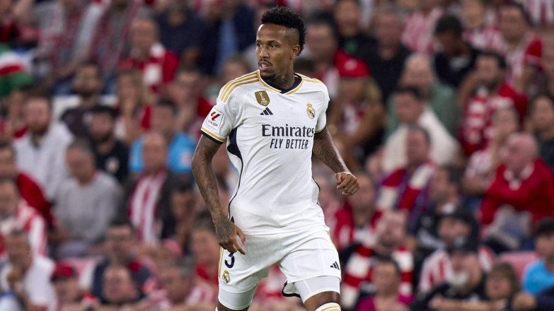 One billion euros, the value of the penalty clause in Militao’s contract