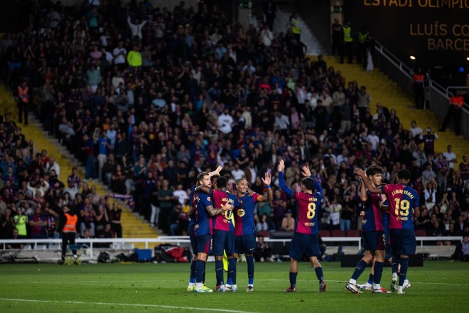 Barcelona renews its player’s contract