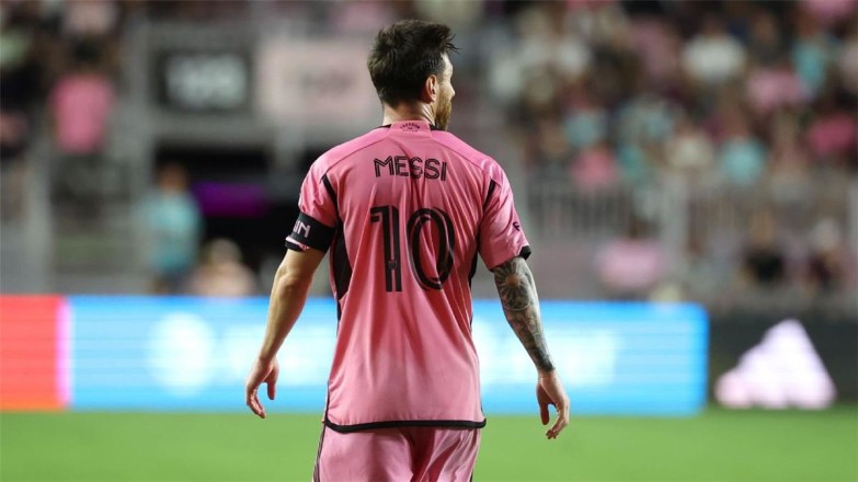 Inter Miami president talks about Messi's future