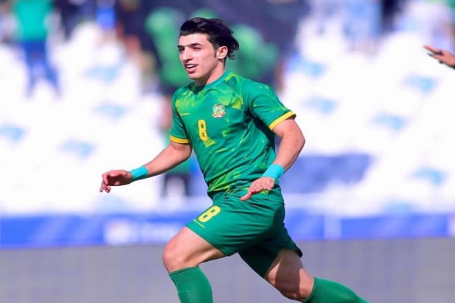 Zidane Abdul Jabbar moved to the ranks of the Air Force