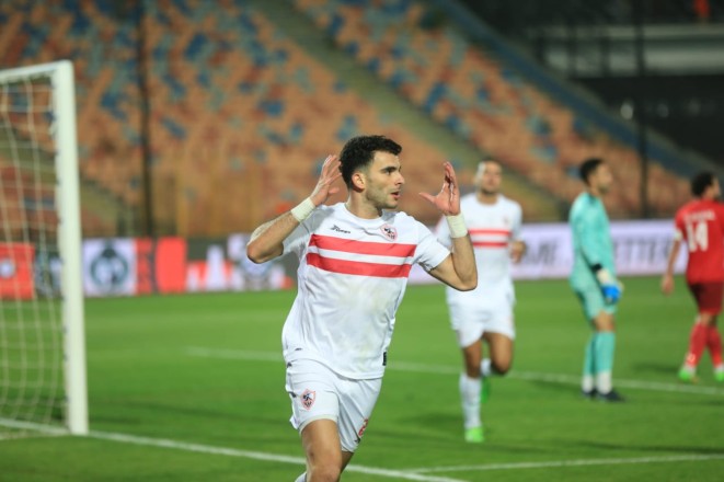 Zizou wants to continue with Zamalek