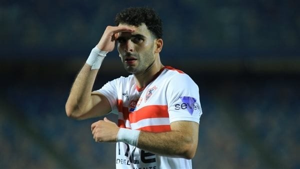 Al-Dardir comments on Zizou's performance in the Haras El-Hodood match