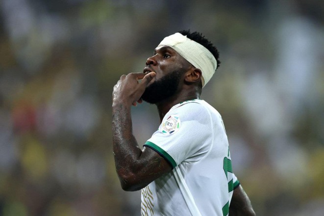 Franck Kessiet: The league is still long