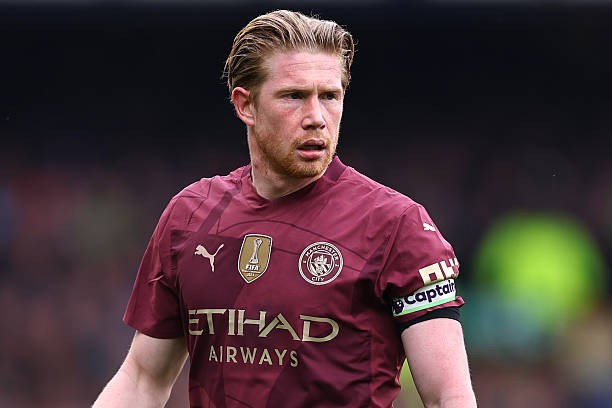 Manchester City se prépare à un hommage pour Kevin De Bruyne