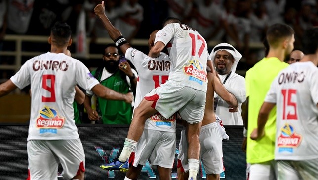 Zamalek denies the arrest of the team's trio