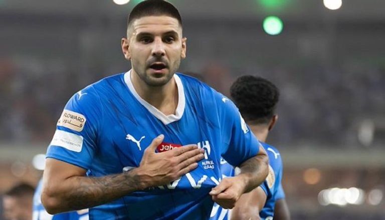 Mitrovic: Al-Dosari's injury is not a worry