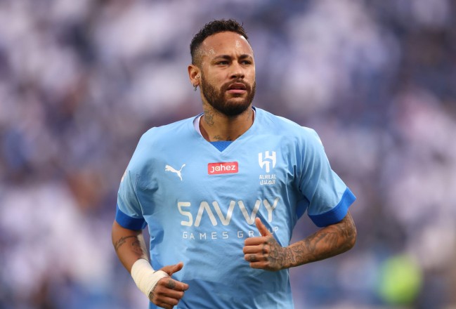 Will Neymar remain within the ranks of Al Hilal?