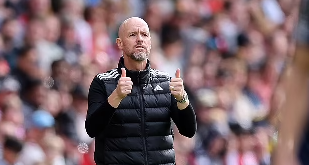 Ten Hag: We did what we wanted, and Rashford will score more