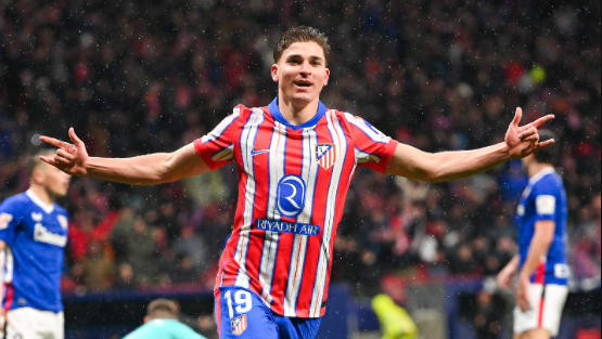 Atletico Madrid Temporarily Tops La Liga with Valuable Win over Bilbao