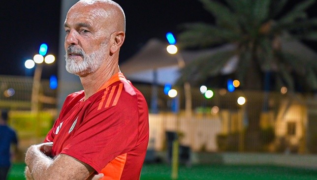 Pioli chooses a goalkeeper coach from different categories