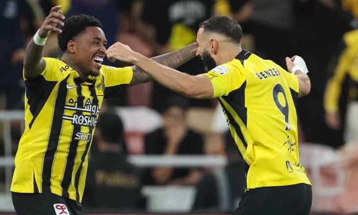 Union Follows Bergwijn's Status for Al-Qadisiyah Match
