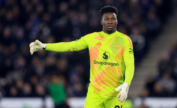 Onana Clarifies His Position on Moving to the Saudi League