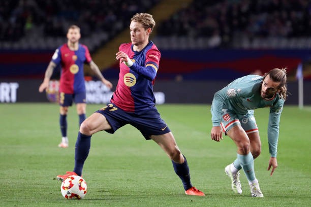 De Jong: We Deserved to Win, But We Will Fight Until the End